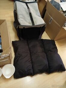 Přenosný box pro zvířata +pelech