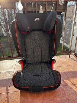 Britax kidfix II SP 15-36kg