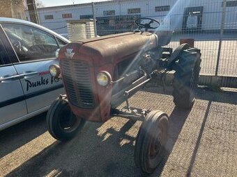 Massey Ferguson MF-21