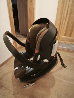 Cybex aton 3s