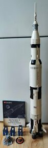 Lego Ideas 92176 NASA Apollo Saturn V
