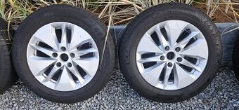 Alu 5x112 R16 Original skoda