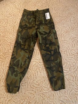 Vojenské oblečení