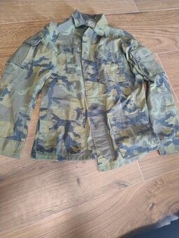 Blůza vzor 95 AČR modernizovaná