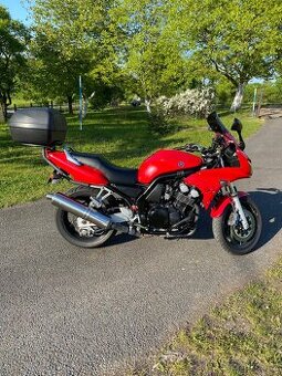 Yamaha Fzs 600 Fazer