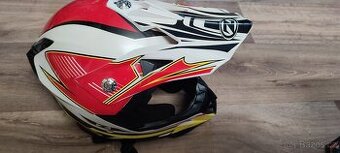 Helma dětská motocross, bicros