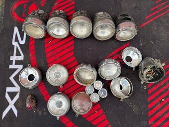 Jawa 50/21, 50/23 Mustang