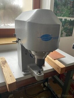 Profesionální drukovací pneumatický lis STOCKO