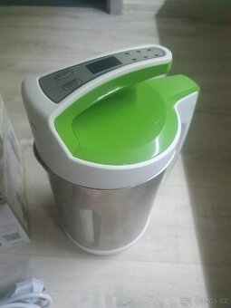 Automatický polévkovar s funkcí marmelády DOMO DO705BL