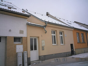 Prodej RD 3+kk Zdislavina, Třebíč