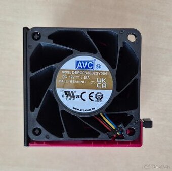 HPE DL3X5 DL345 DL385 Gen11 2U Standard Fan Kit P58464-B21