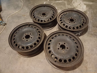 plechové disky R16 6,5J x 16 H2 5x108 ET50