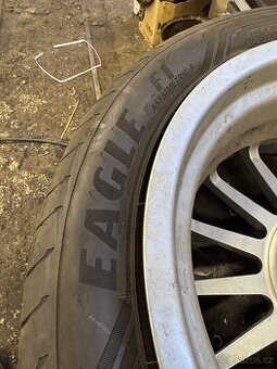 Pneumatiky letní R18