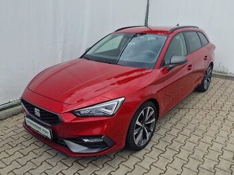 Seat Leon 1.5 TSI 96 kW FR TOP Výbava