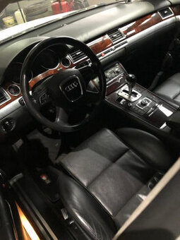 Audi S8 5,2FSI 331kw kód: BSM auto na rozpredaj