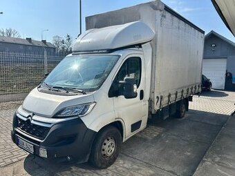 Citroen Jumper 2.0 HDI plachta 2018