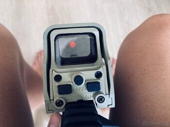 Kolimátor TO551 - TAN