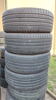 Pneu letní, 4 ks, rozměr 205/50/17, 89V, zn. BRIDGESTONE