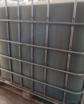 Prodám hydraulický olej použitý