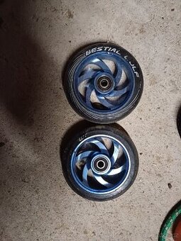 Bestial Wolf Twister