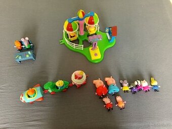 Prasátka Pepa ..Pepa pig