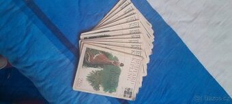 sešitové vydání Knihy džunglí