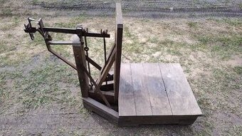 Váha decimálka  - dekorace...