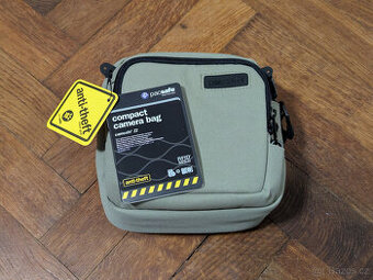 Bezpečnostní brašna Pacsafe Camsafe Z2 Anti-Theft