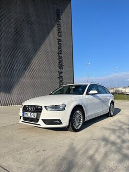 Audi a4b8,5 2.0 tdi