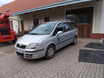 Díly z Fiat Ulysse, 2.2 JTD,HDI 94 kw