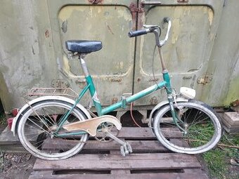 Skládačka 3 kusy origo na renovaci