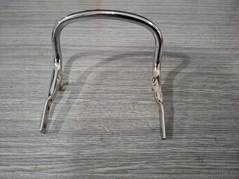 Jawa kyvacka - zadni madlo, pekny chrom