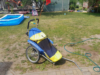 Kočárek Benecykl Kozlík Baby