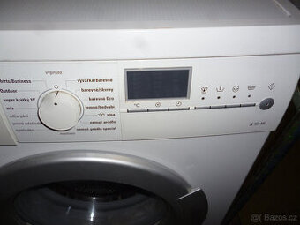 pračka siemens na 6kg,1000 ot.