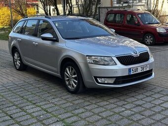 Škoda Octavia 1.4 TSI Combi Ambition G–TEC Odpočet DPH