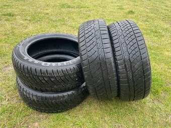 Nové celoroční pneu Tomket Allyer 3 205/55/17.