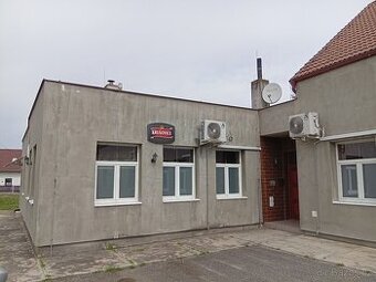 Pronájem obecní pivnice s kuchyní - Jíkev