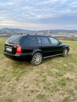 Octavia 1.9 TDi 81 kw