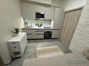 Pronájem bytu 2+kk, 23 m and sup2;, Praha 2 - Vinohrady