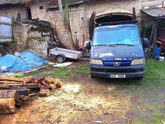 Peugot Boxer 2l tdi rok výr,2005