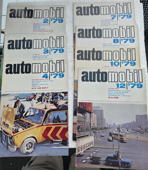 Automobil 1979