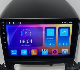 NOVINKA Hyundai I30 2din autorádio 9´