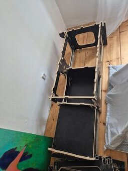 Vestavba Kit4Camper CamperVan Sport – VW T5/T6 Long