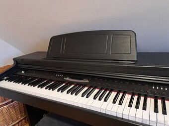 Digitální piano Bohemia BDP-880