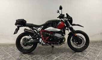 BMW R nineT Urban G/S Option 719. Záruka a servis BMW 5let