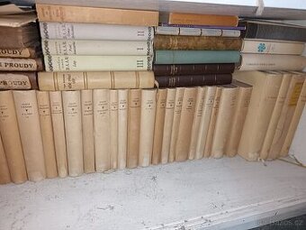 Knihy Alois Jirásek a jiní