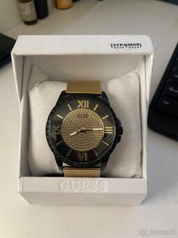 Panské hodinky Guess
