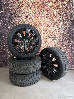 Alu kola 5x108 Volvo V60 S60 235/45r18 zimní