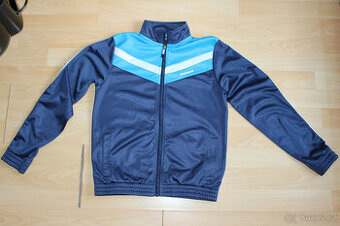 Chlapecká sportovní mikina, vel. 11-12 let