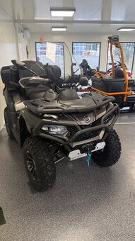 CFMOTO Gladiator X625-A Overland EPS – TOP výbava, expediční